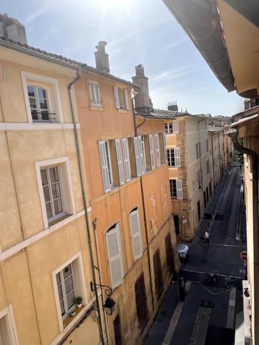 Mazarin Suite Centre Ville Historique Proche Cours Mirabeau آيكس أومبروفينس المظهر الخارجي الصورة